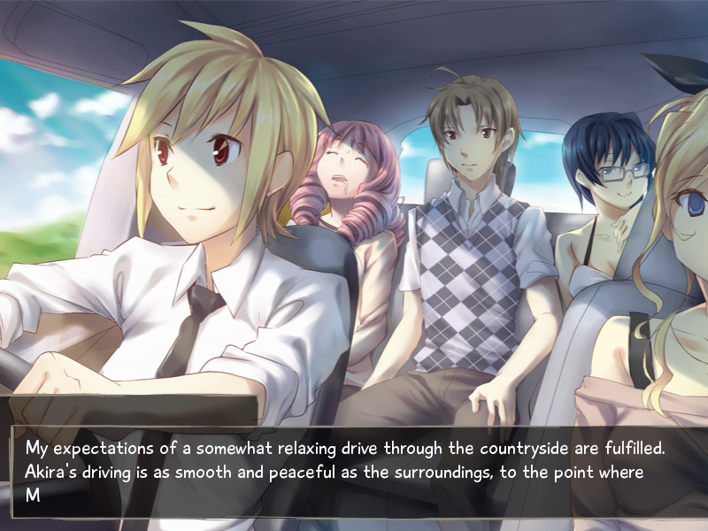 Katawa Shoujo Part #79 - Force Feedback